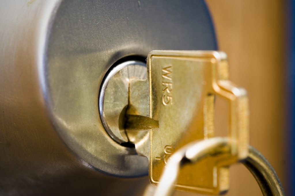 Can I Change the Locks On My House During a Divorce? Child Custody & Visitation Rights