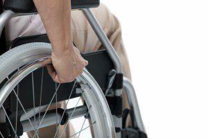 disabled parents visitation rights