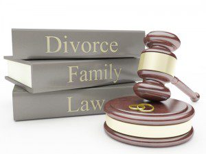 divorce options california