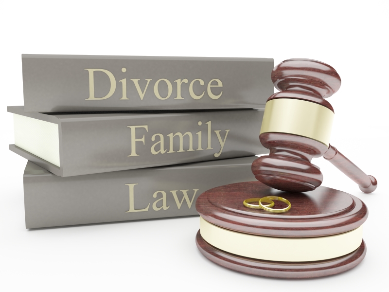 What Is The Difference Between Contested And Uncontested Divorce In California?