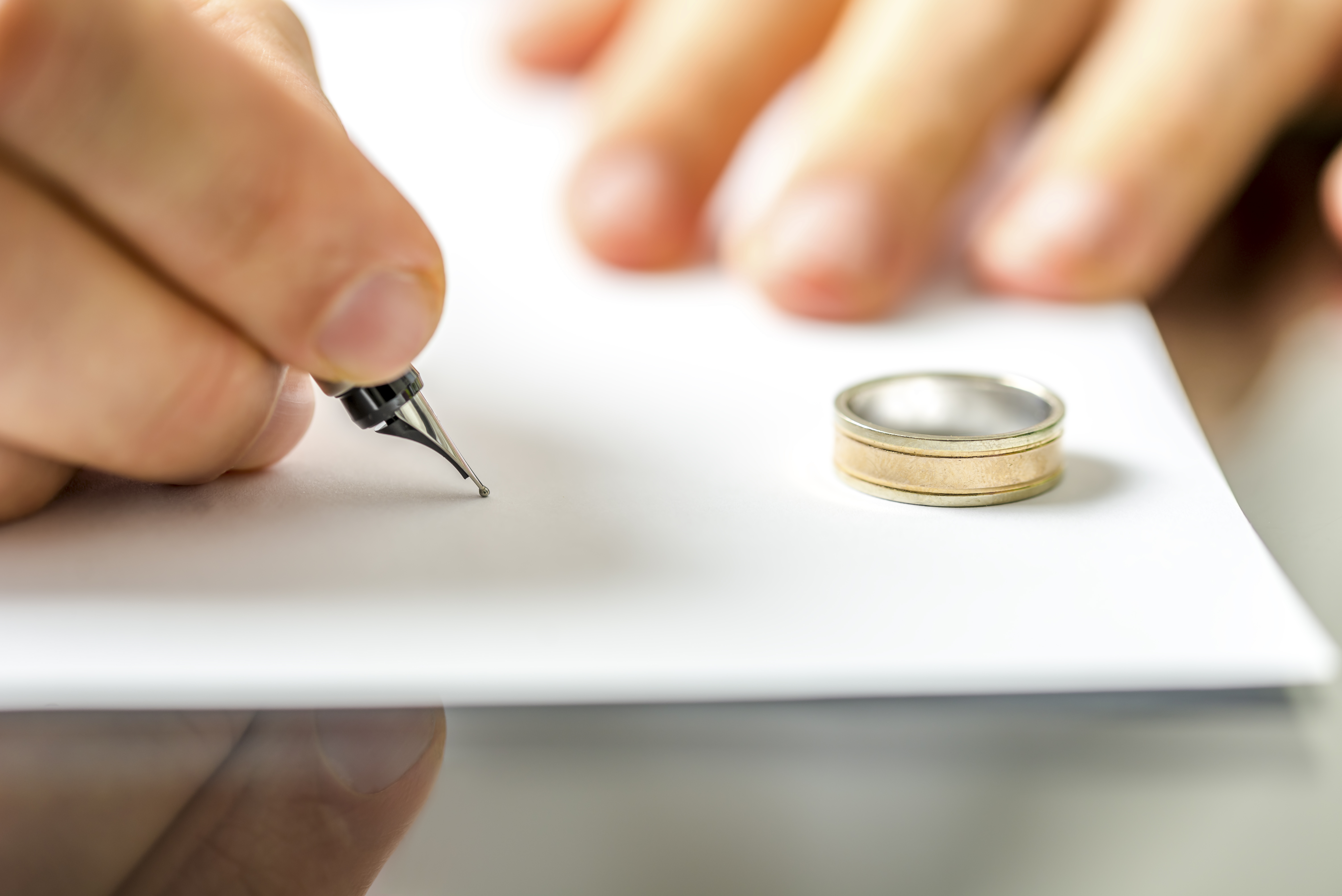 Late Life Divorce In California: What Are Some Special Issues?