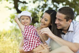 legal rights of unmarried parents in Riverside