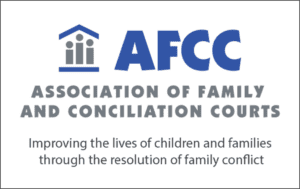 Association of family and conciliation courts logo
