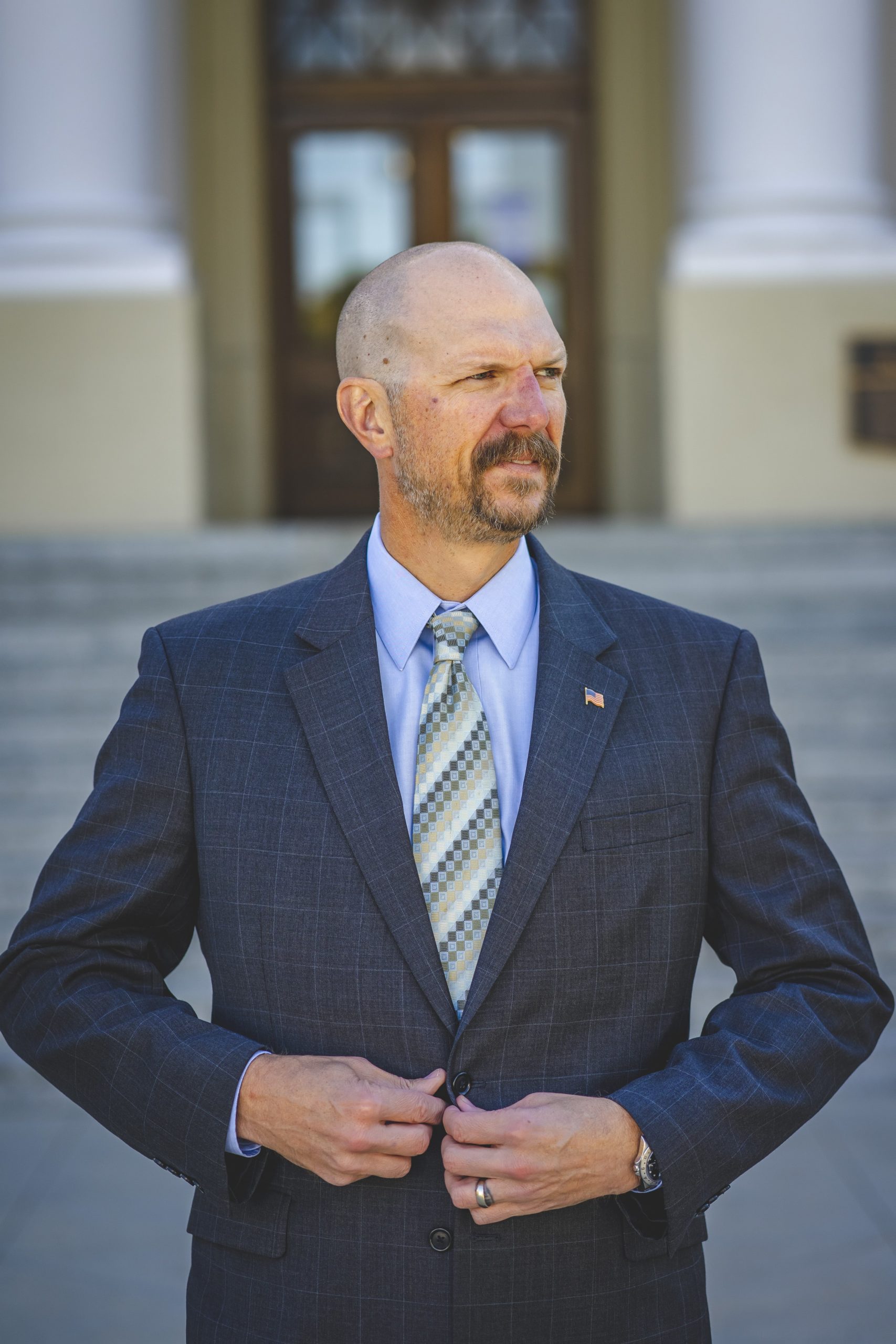 Heath Baker Family Law Attorney Child Custody & Visitation Rights