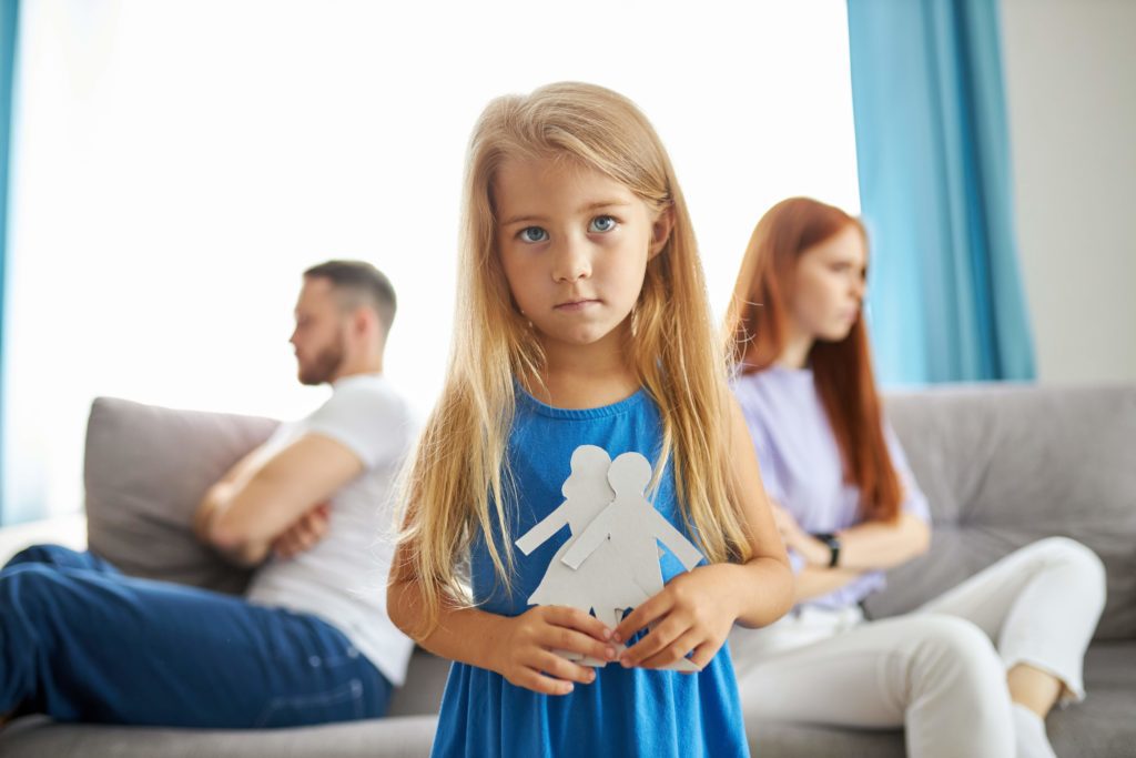 Who Has Custody Of A Child When The Parents Are Not Married? 