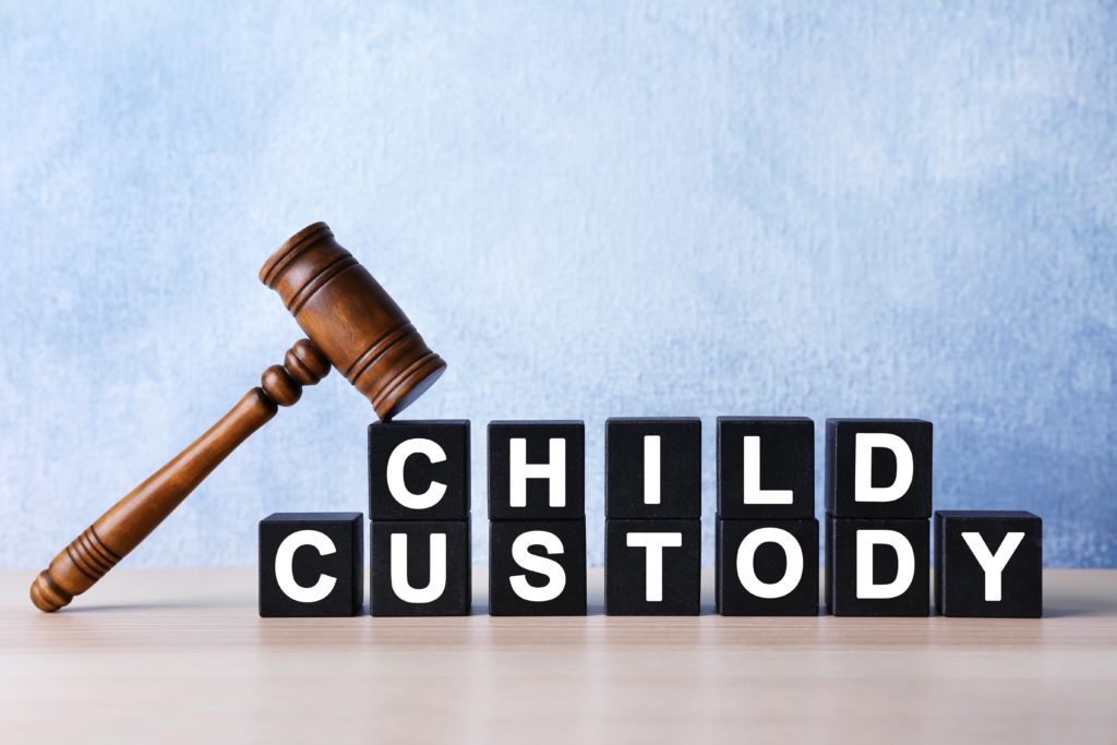 how to win a court case for child custody