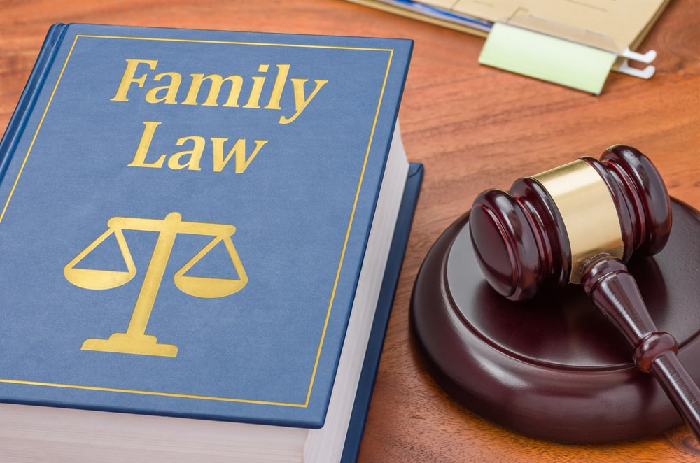 what does a family law lawyer do?