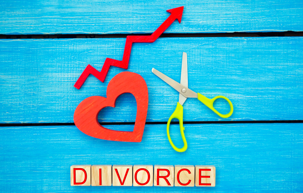 What Is The Divorce Rate In Riverside, California?
