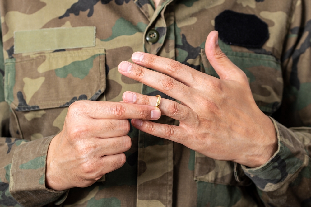 Divorce Lawyers for Military Personnel in California